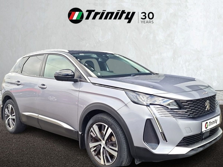 2023 Peugeot 3008 * ONE OWNER * LOW KMS * BLUETOOTH HANDSFREE * TRINITY MOTORS * €28,945