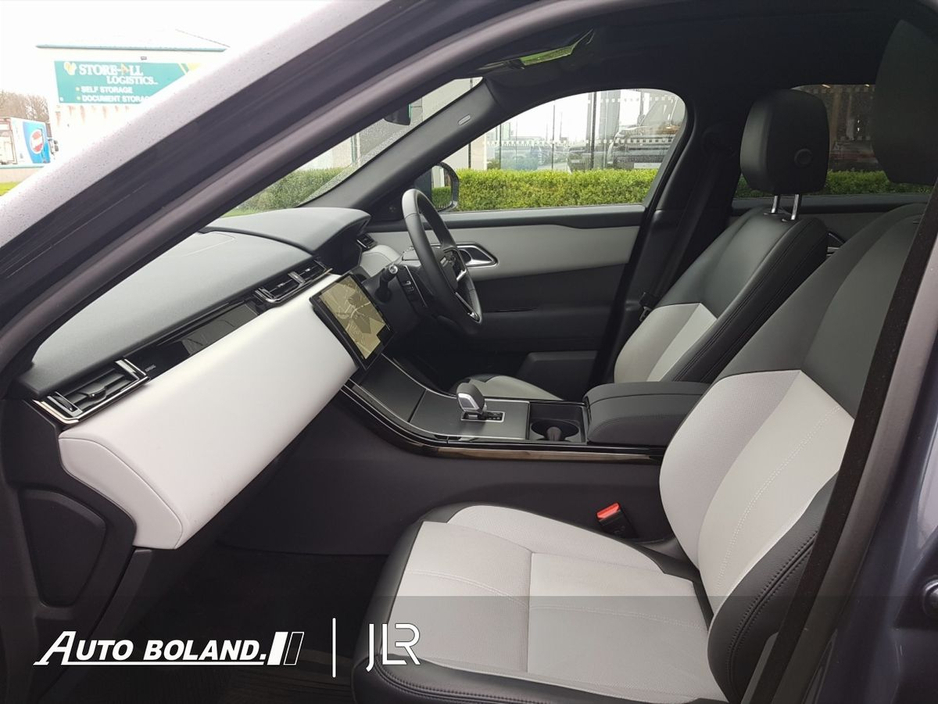 2024 Land Rover Range Rover Velar - image 3