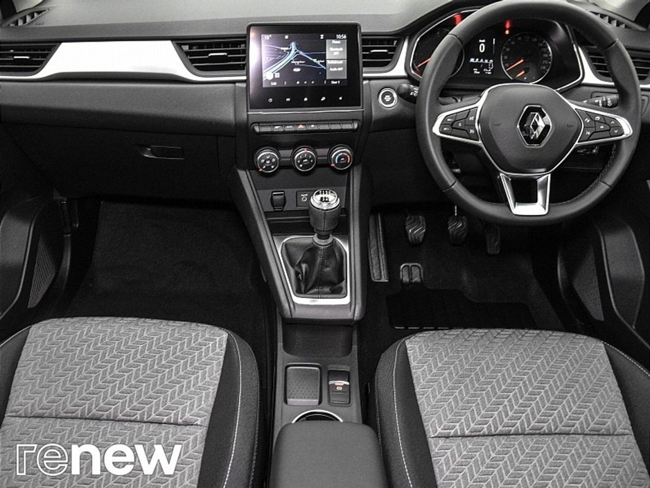 2022 Renault Captur Limited NAEB TCe 90 €19,900