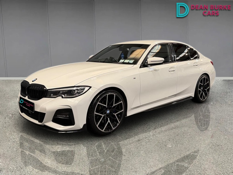 2019 BMW 3 Series G20 MANUAL €27,900