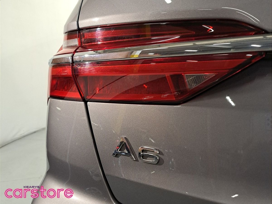 2021 Audi A6 40TDI 204HP S tronic SE €34,880