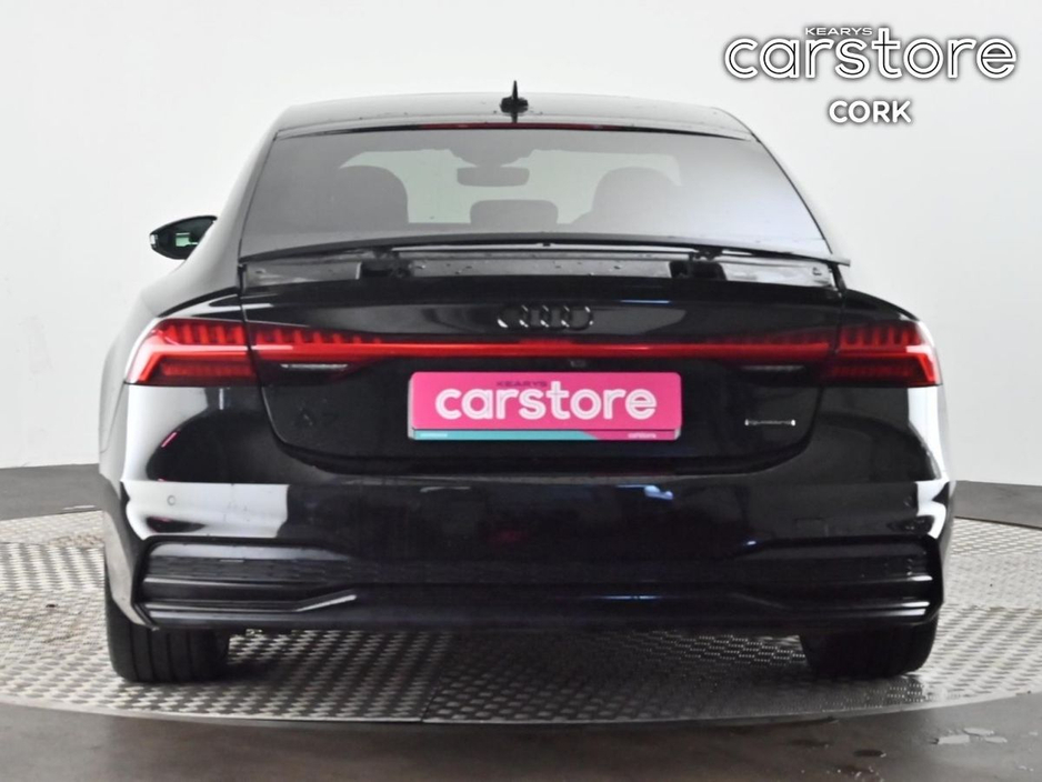 2023 Audi A7 40 TDI 204HP quattro S Tronic S Line €55,880