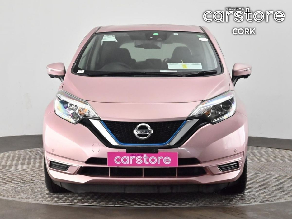 2020 Nissan Note 1.2 Hybrid Auto €14,880