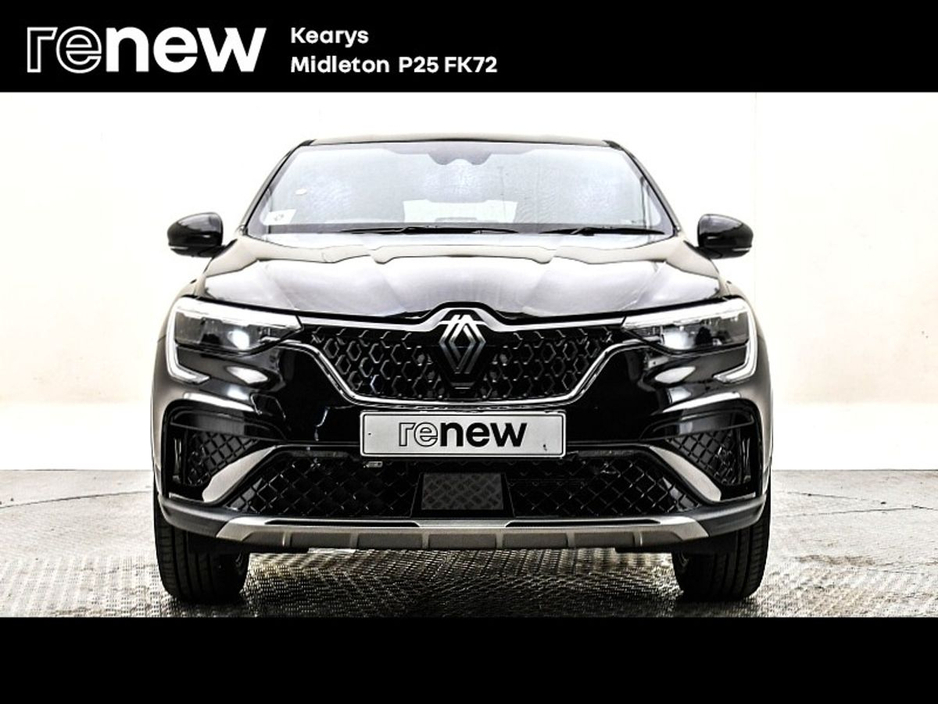 2024 Renault Arkana TCe 140 Auto Techno €29,290