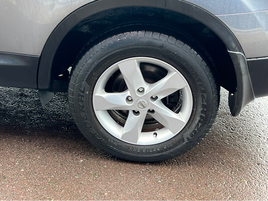 2014 Nissan Qashqai +2 SOLD QASHQAI+2 1.5 + 2 XE 4DR