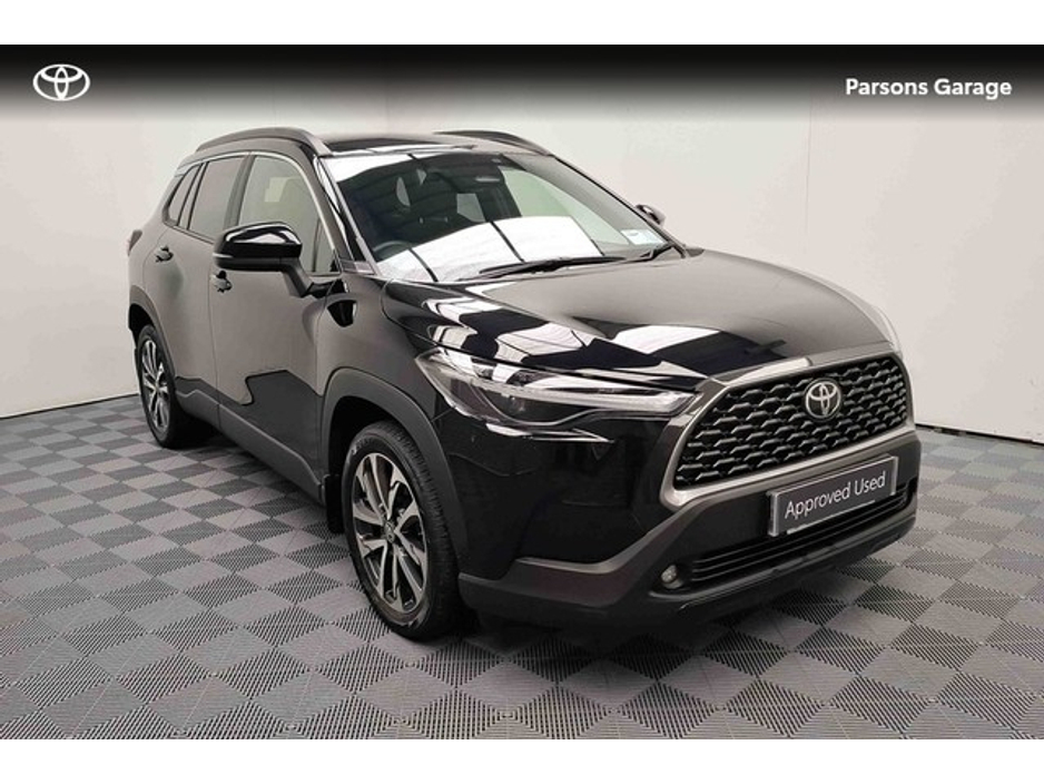 2024 Toyota Corolla Cross CROSS 1.8 SPORT 4DR A €36,995