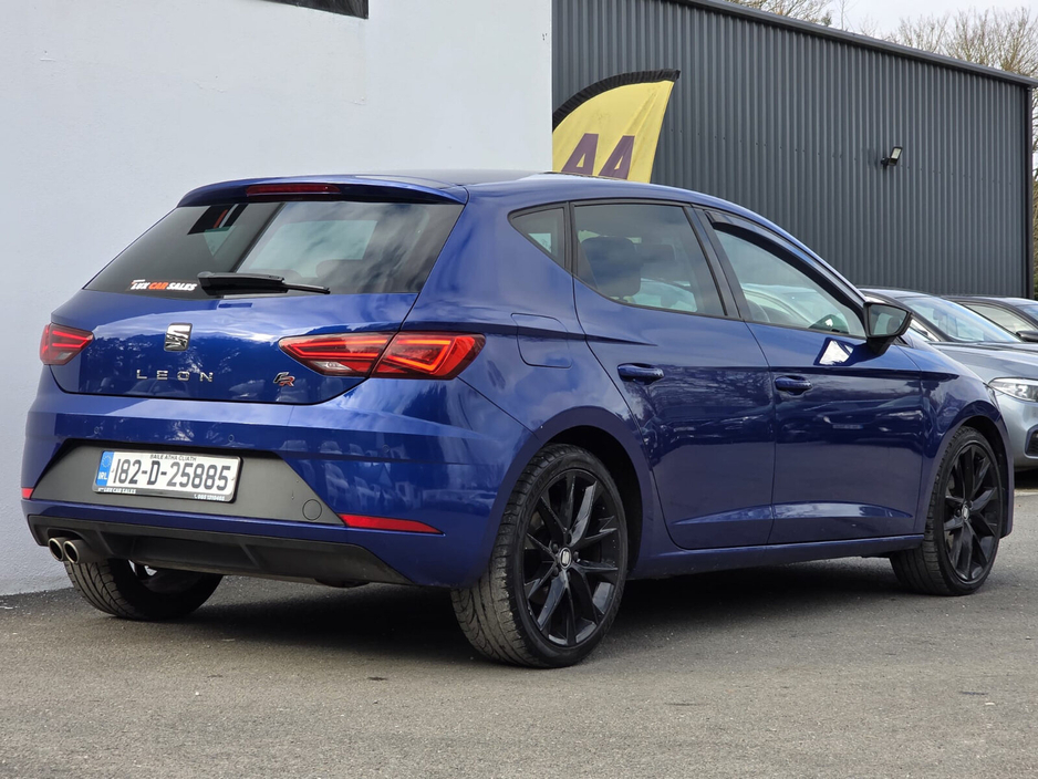 2018 SEAT Leon - image 6