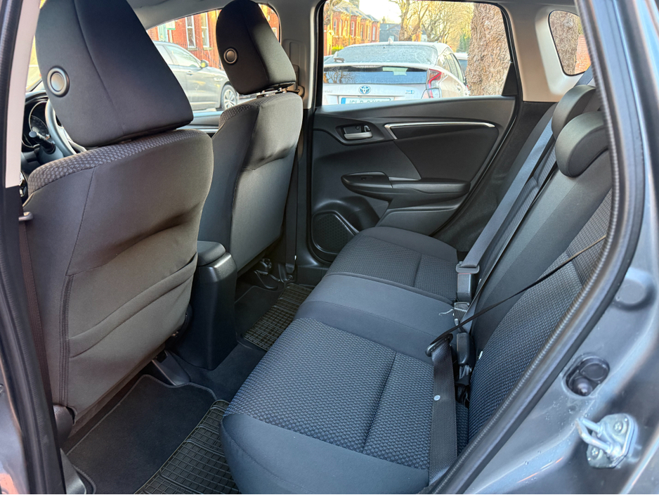 2019 Honda Jazz 1.3 Petrol, Only 31kms! One Owner From New, New Nct 01/2028, Bluetooth, Cruise Control, A/C, Alloys, Full Service History, Finance Available, Service & Warranty Included, SIMI Dealer, €14,950