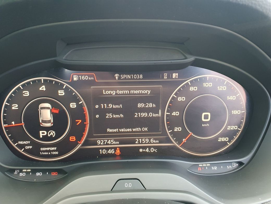 2018 Audi Q2 S-LINE * HALF LEATHER * 1.0 TFSI AUTOMATIC €21,950