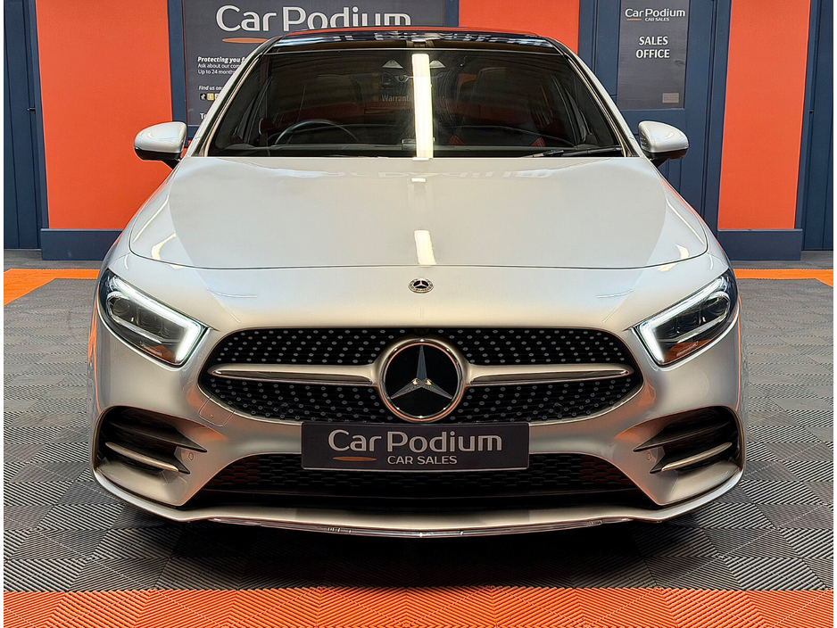 2019 Mercedes-Benz A Class A 200 AMG LINE A/T €26,750