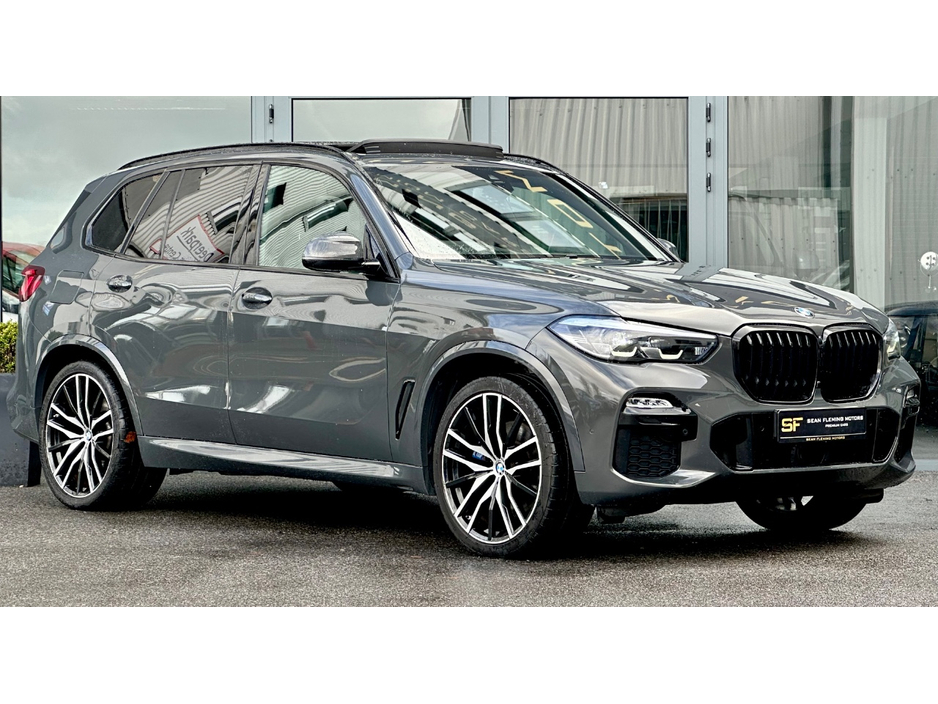 2021 BMW X5 for sale in , Ireland