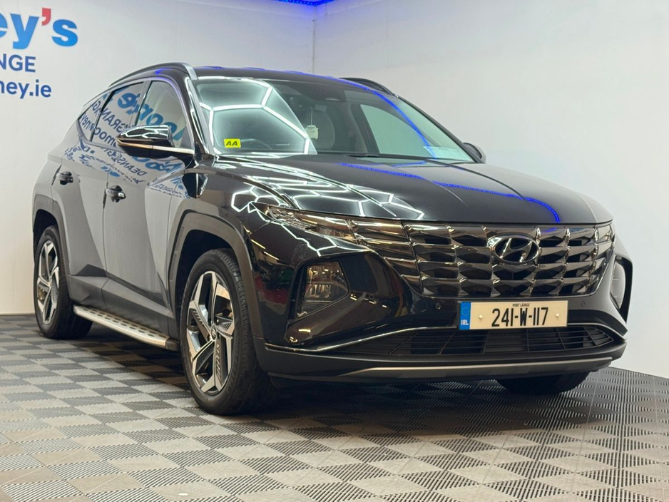 2024 Hyundai Tucson 2WD Executive Plus HEV STG Auto €40,995
