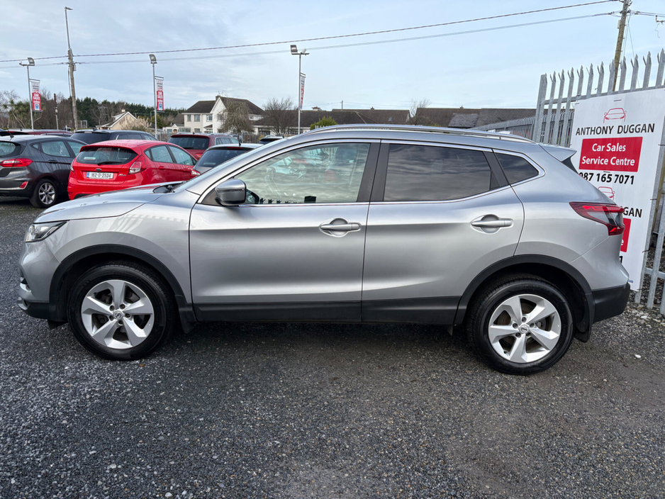 2019 Nissan Qashqai 1.5 DSL SV €17,995