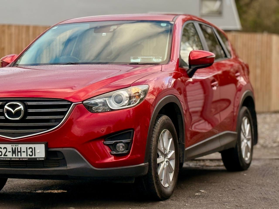 2016 Mazda CX-5 - image 8
