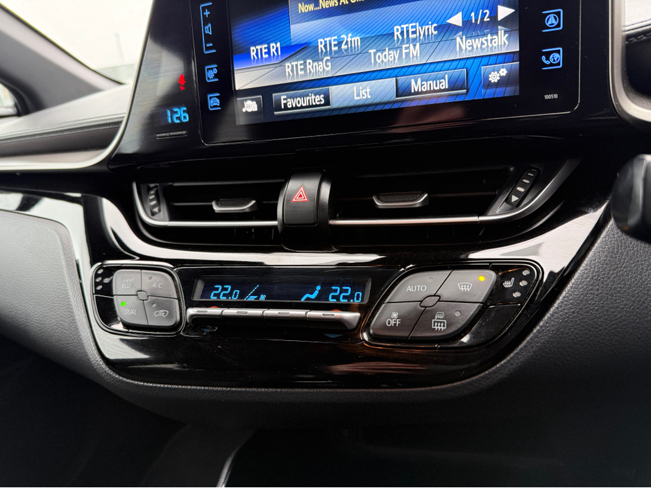 2019 Toyota C-HR 1.2P SPORT €19,950