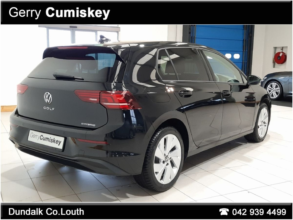 2025 Volkswagen Golf Match | PHEV | 204BHP | DSG |19.7 kWh