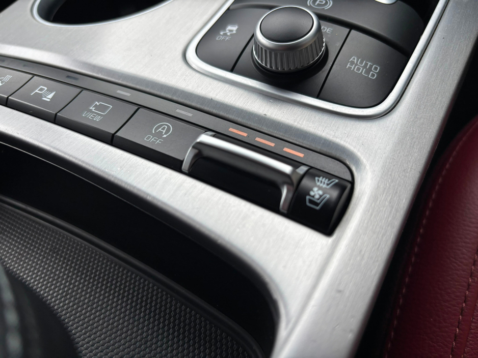 2019 Kia Stinger 2.2D GT Line Auto €18,995