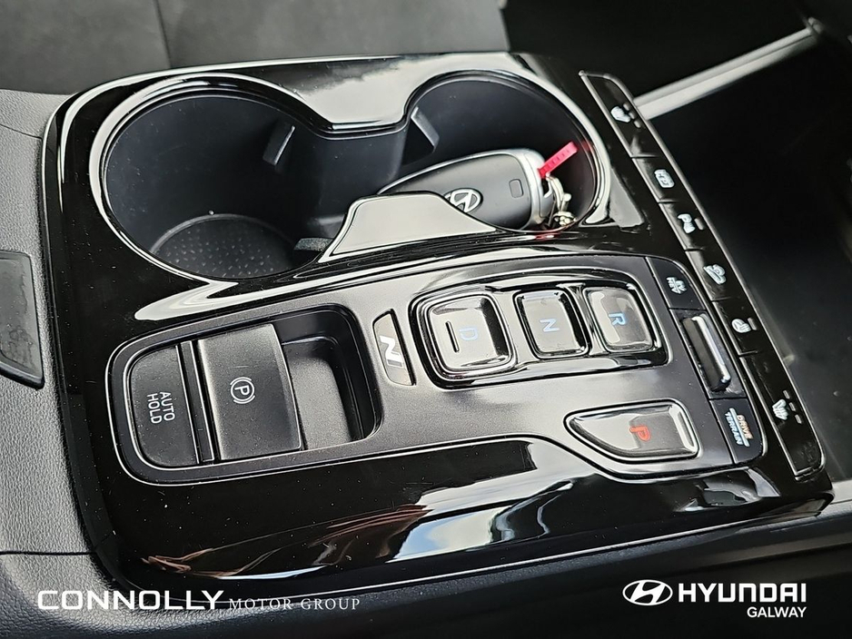 2024 Hyundai Tucson 4WD N Line PHEV Auto - €384 p/m €37,950