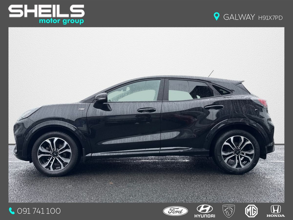 2023 Ford Puma - image 6