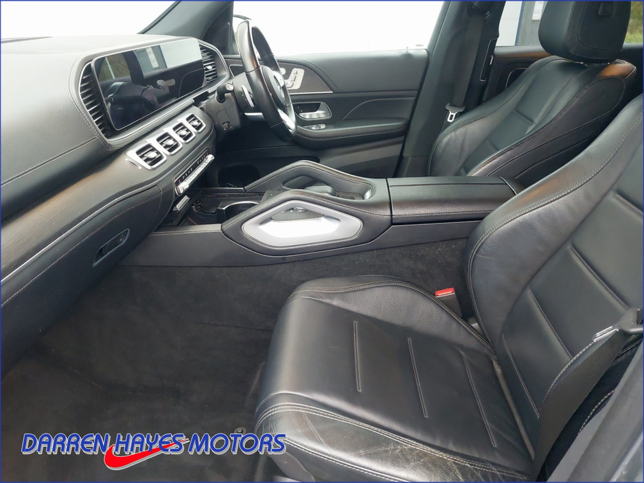 2022 Mercedes-Benz GLE Class - image 8