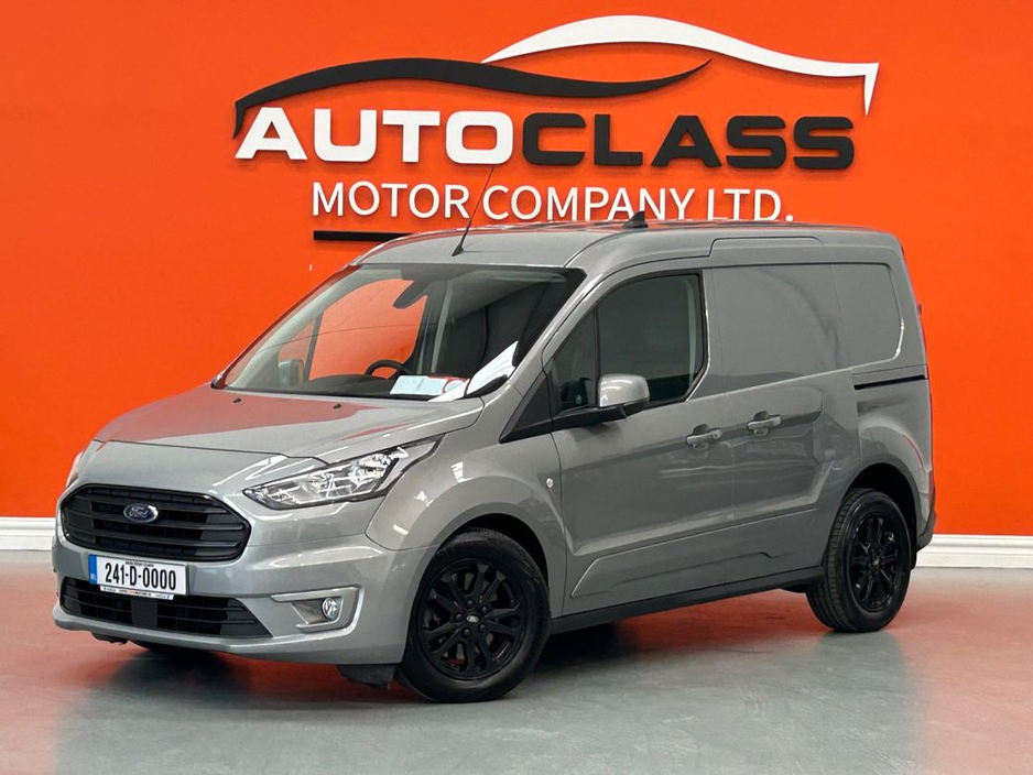 2024 Ford Transit Connect - image 6