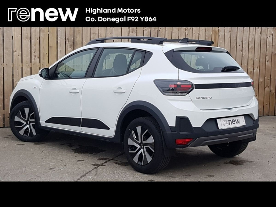 2026 Dacia Sandero Stepway - image 3