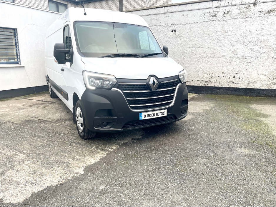 2023 Renault Master LM35 BUSINESS+ 2.3 BLUE DCI 135PS LWB €19,000
