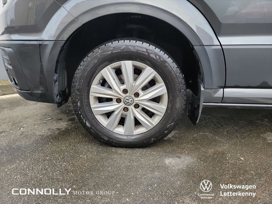 2024 Volkswagen Crafter CRAFTER CRAFTER 35 MWB 140BHP A