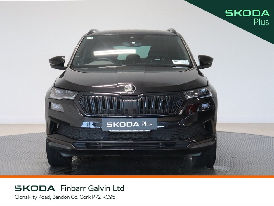 2024 Skoda Karoq 2.0TDI 150HP Sportline €38,950