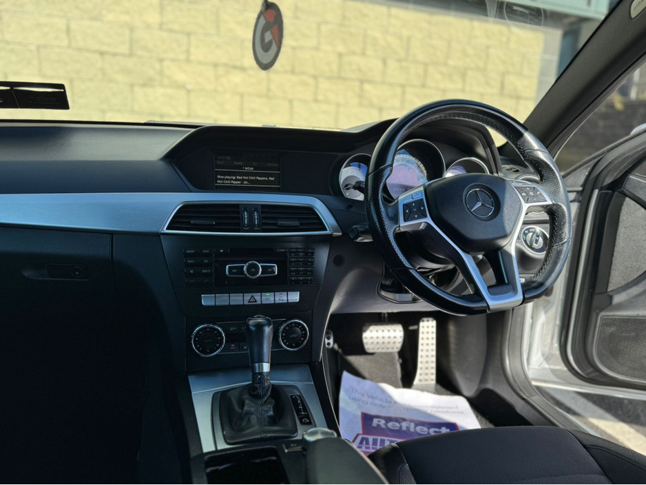 2012 Mercedes-Benz C Class - image 13