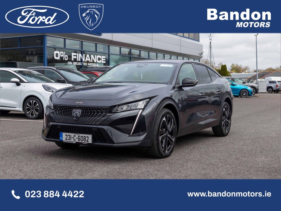 2023 Peugeot 408 - image 2