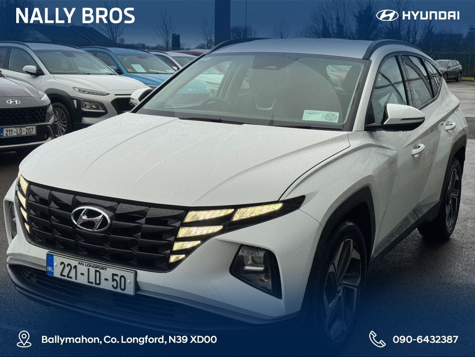 2022 Hyundai Tucson IX35 EXECUTIVE 4WD 5DR AUTO