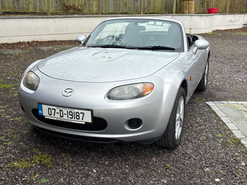 2007 Mazda MX-5 for sale in , Ireland