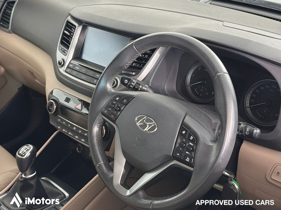 2018 Hyundai Tucson - image 17