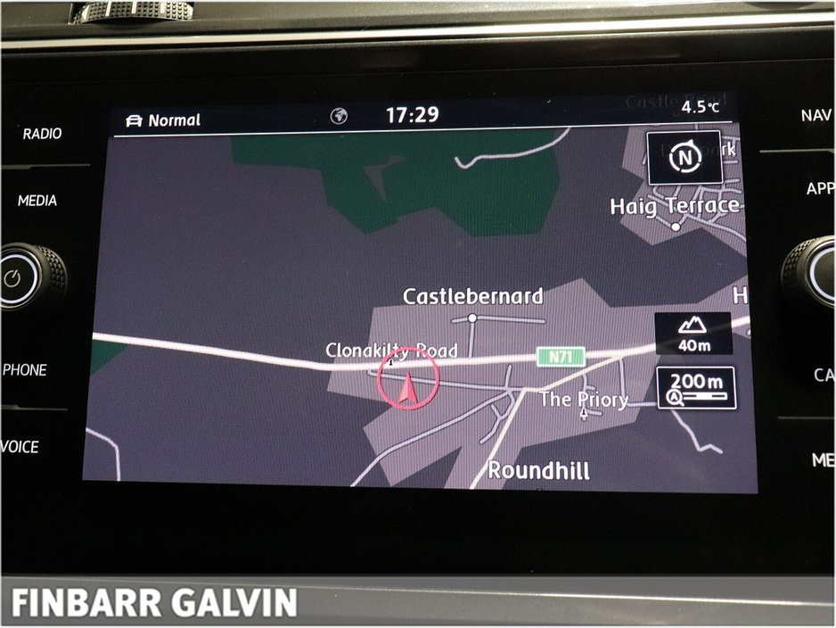 2020 Volkswagen Tiguan Allspace 2.0 TDI 150HP R-Line DSG 7S €38,950