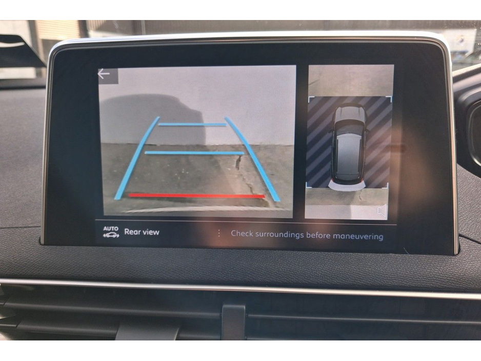 2019 Peugeot 3008 GT Line 1.5 Blue HDi Diesel 130bhp €21,950