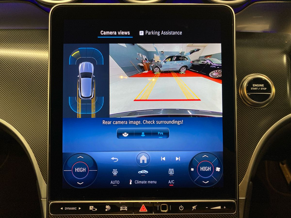 2025 Mercedes-Benz GLC Class GLC 300e Urban Edition €82,950