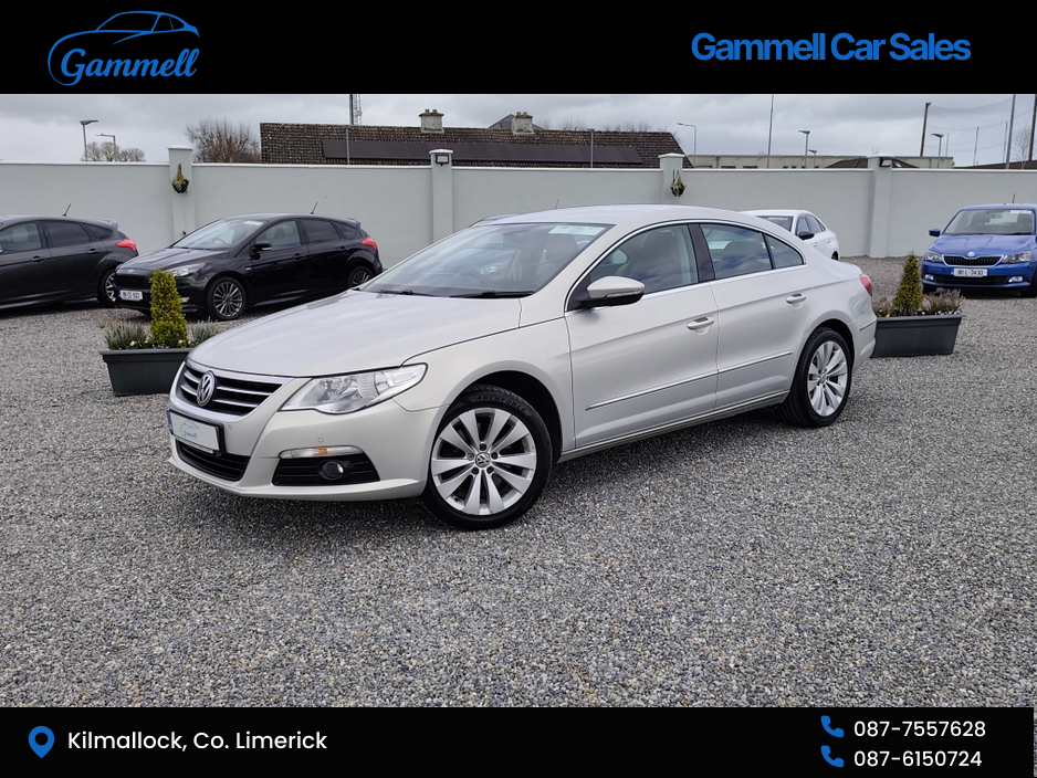 2010 Volkswagen Passat CC - image 5