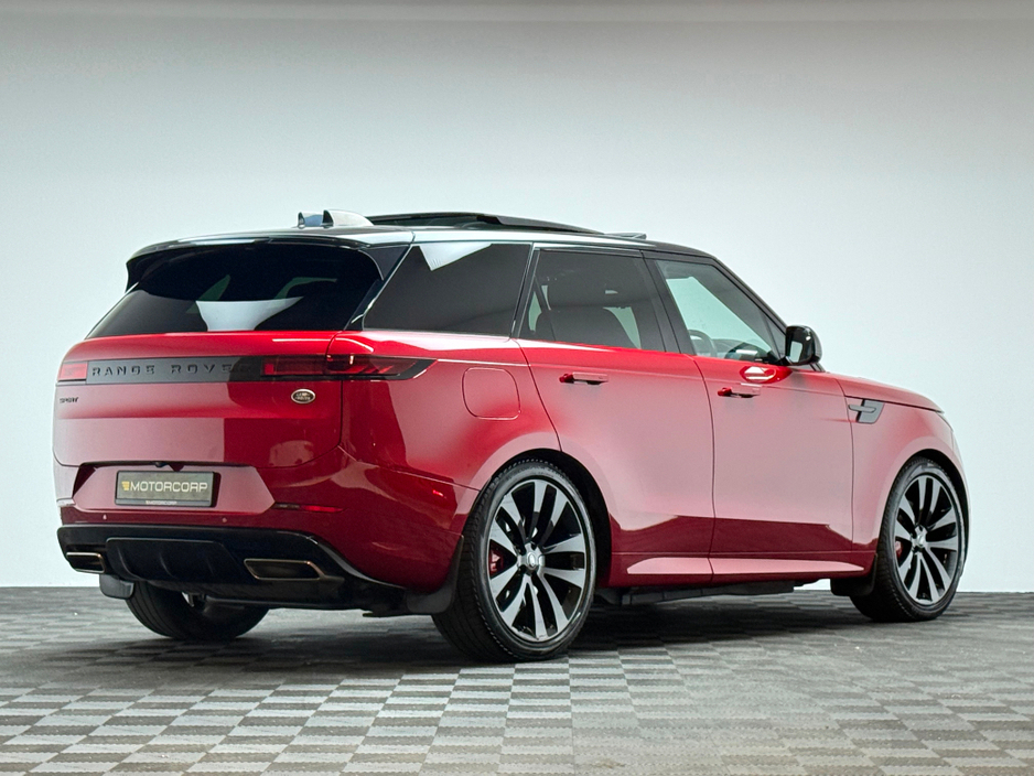 2023 Land Rover Range Rover Sport - image 13