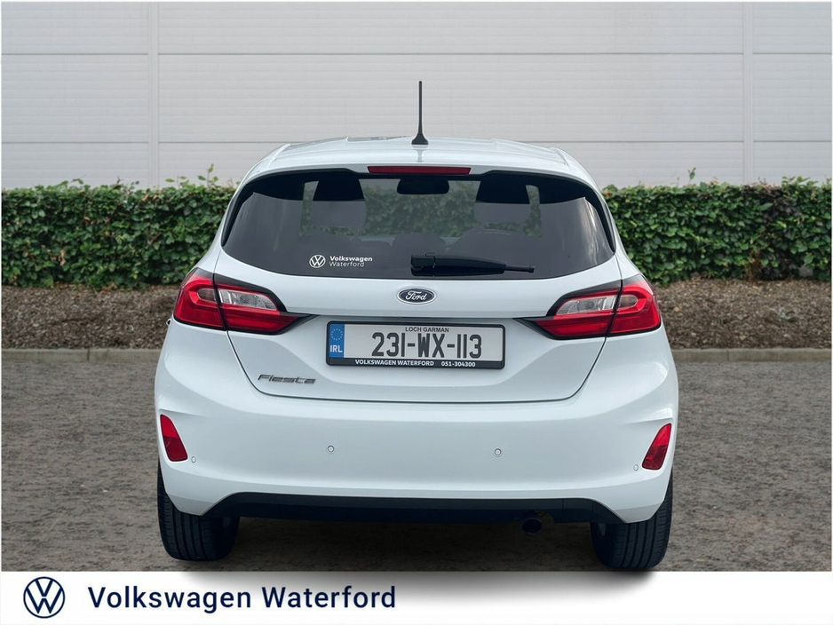 2023 Ford Fiesta 1.0T EcoBoost 100PS Titanium €17,475