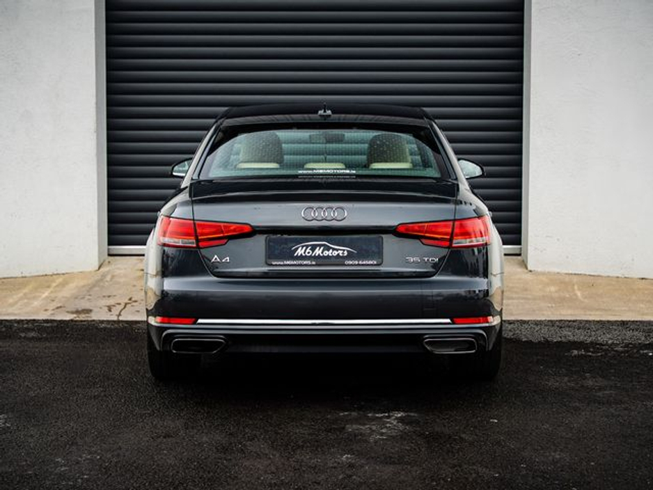 2019 Audi A4 Limousine 2.0tdi 150 S T SE 4DR Auto €22,950