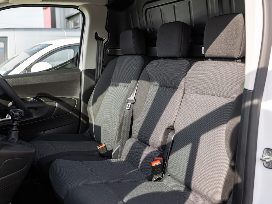 2026 Fiat Doblo - image 17