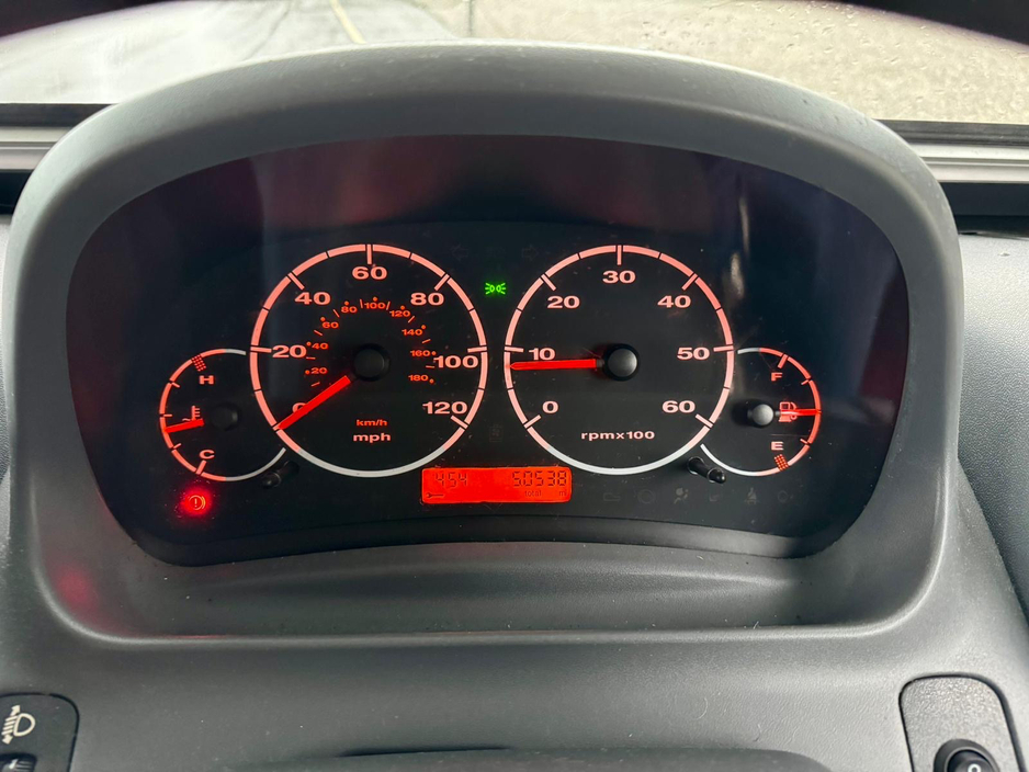 2006 Fiat Ducato FIAT DUCATO SWIFT SUNTOR 630 €39,950