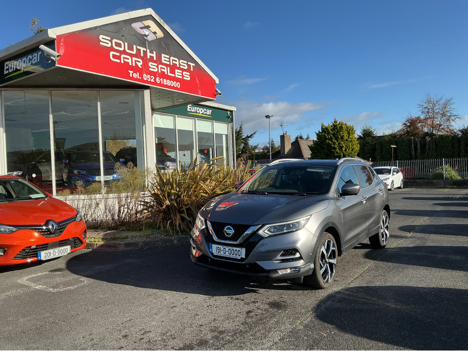 2019 Nissan Qashqai - image 3