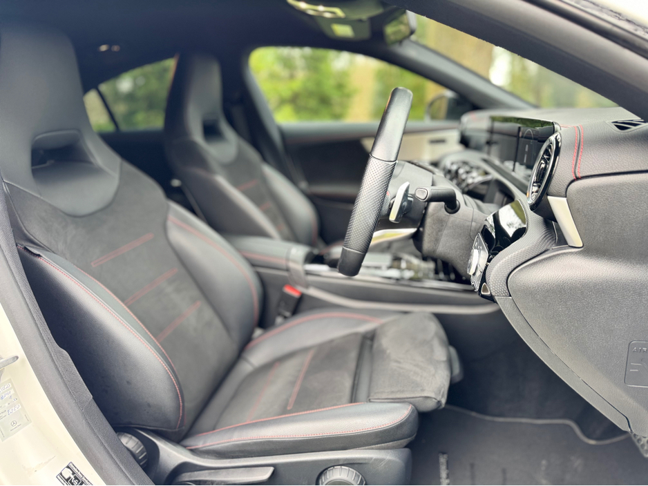 2021 Mercedes-Benz CLA Class - image 12