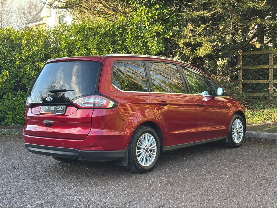 2018 Ford Galaxy 1.5 160PS 6SPEED FWD 4DR €17,995