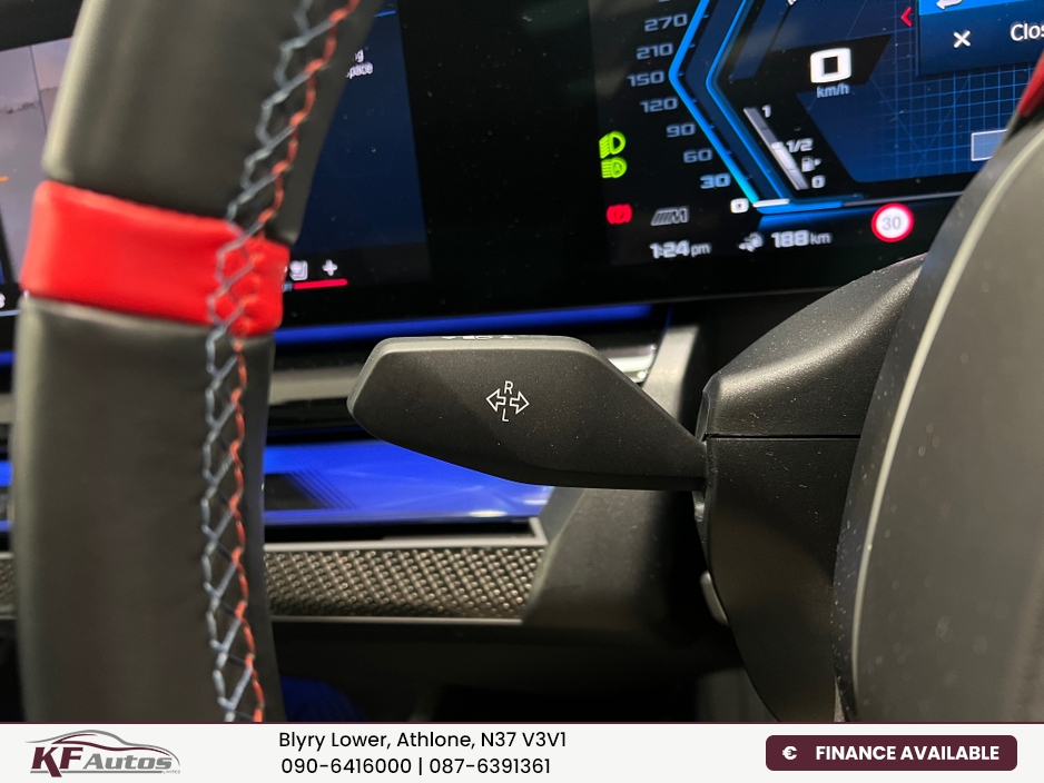 2025 BMW M5 V8 4.4L PHEV 727bhp Auto - 251 Reg €137,995