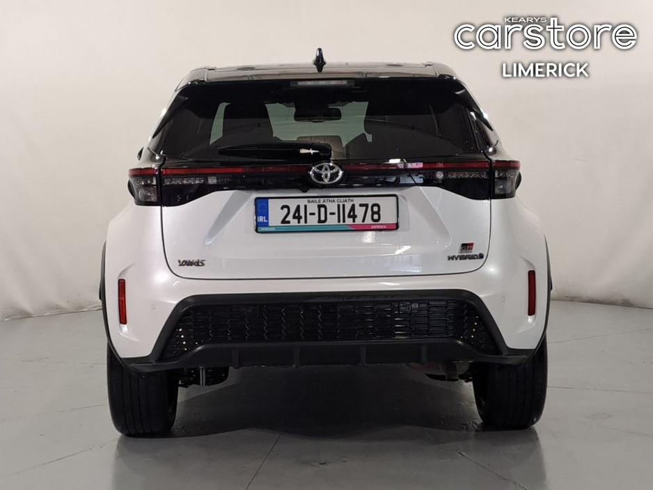 2024 Toyota Yaris Cross YARIS Cross GR SPORT 4DR AUTO €32,880