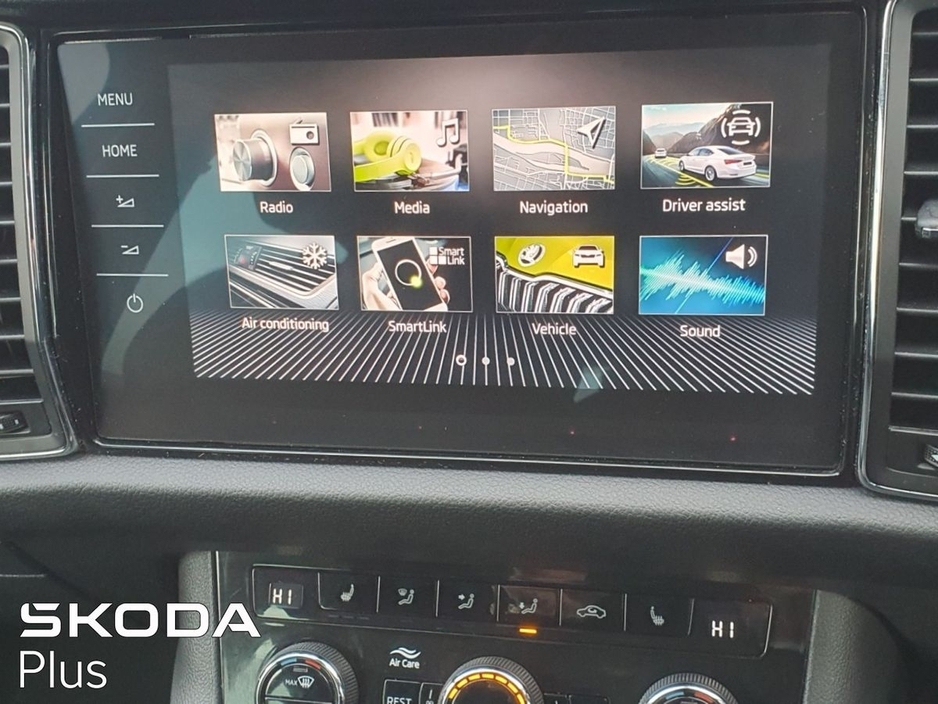 2023 Skoda Kodiaq 2.0 TDI 150HP DSG Style 7 Seat €48,900