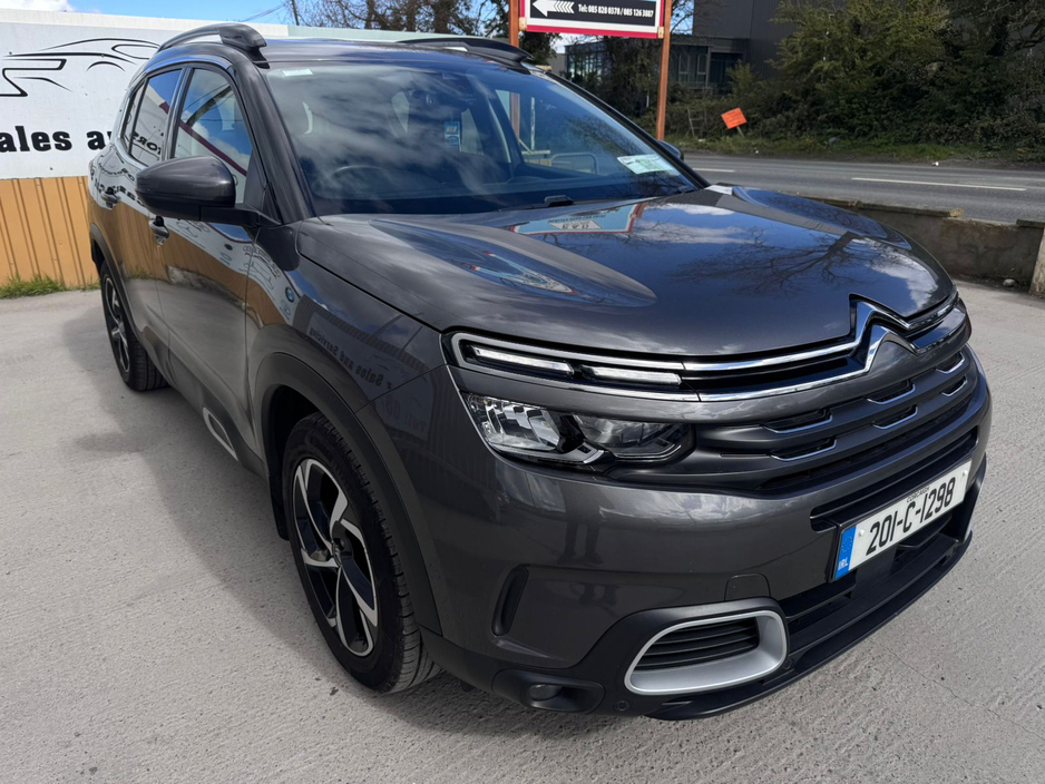2020 Citroen C5 Aircross - image 4